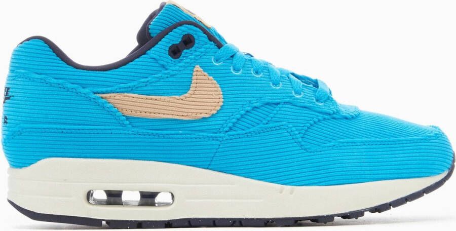 Nike Air Max 1 Premium Corduroy Baltic Blue Sneaker FB8915