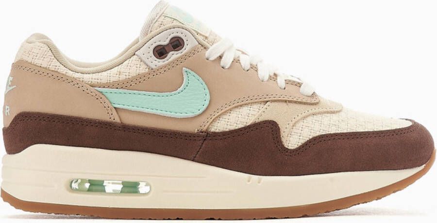 Nike Air Max 1 Premium Crepe Hemp FD5088-200 Mens UK