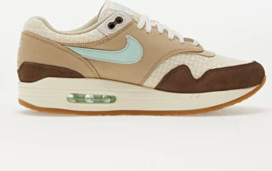 Nike Air Max 1 Premium Crepe Hemp FD5088-200 US Men 8 US Women