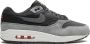 Nike Premium Dark Smoke Grey Sneakers Gray - Thumbnail 1