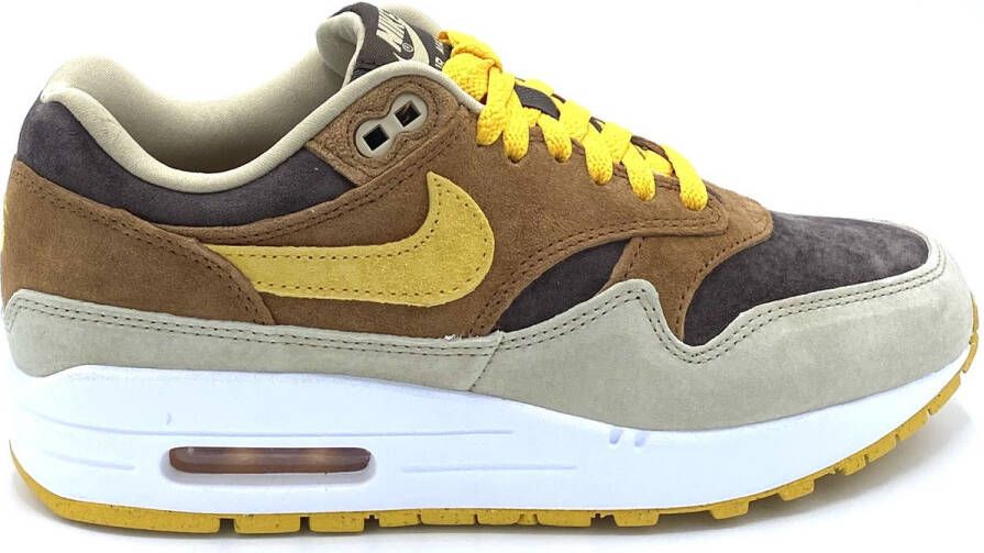 Nike Air Max 1 Premium 'Pecan Duck- Sneakers Dames