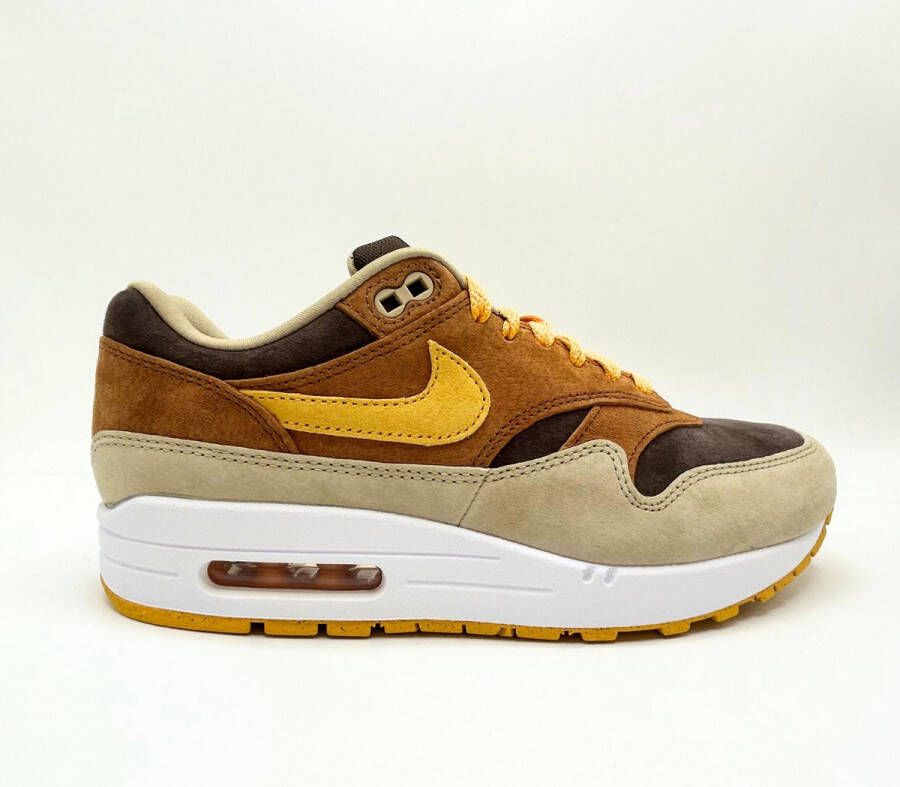 Nike Air Max 1 Premium (Pecan) Ugly Duckling