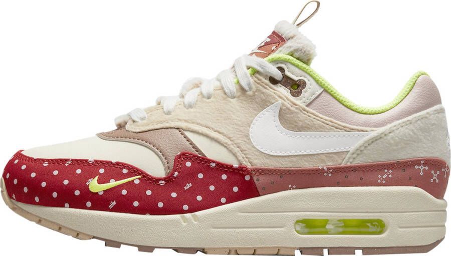 Nike AIR MAX 1 PREMIUM SNEAKER