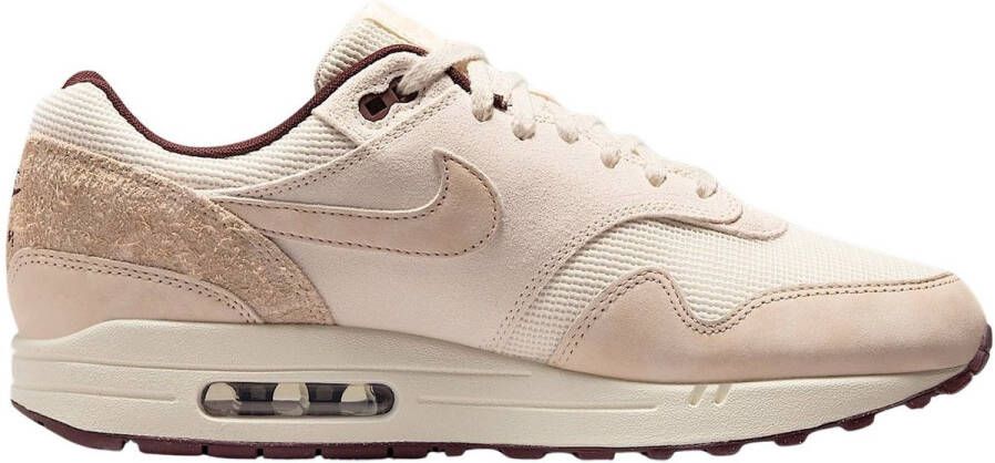 Nike Air Max 1 PRM Air Max 1 in beige formaten: 42.5