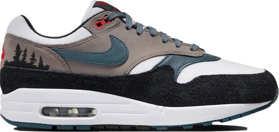 Nike Air Max 1 PRM 'Slate Blue' Sneaker FJ0698