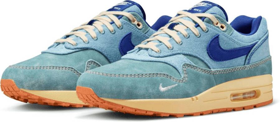 Nike Air Max 1 PRM Dirty Denim DV3050-300 Kleur als op foto Schoenen