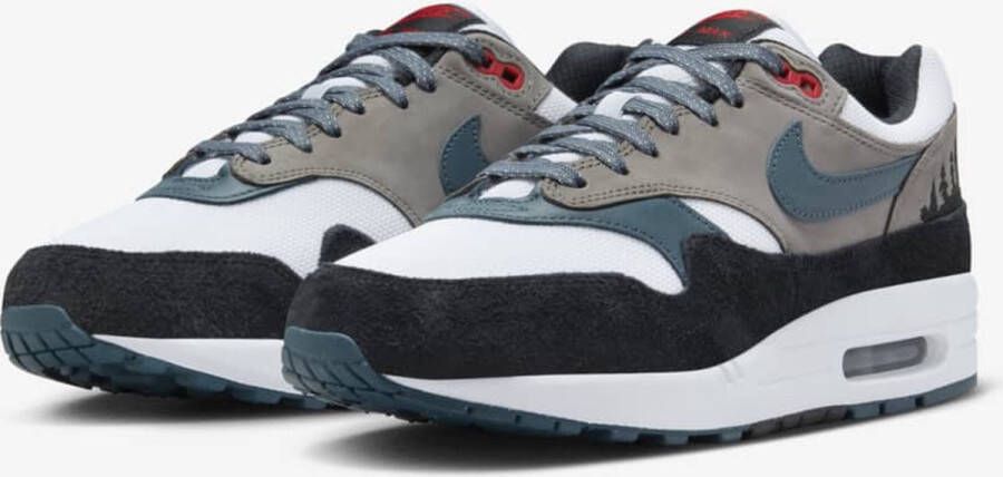 Nike Air Max 1 PRM 'Slate Blue' Heren Sneaker FJ0698