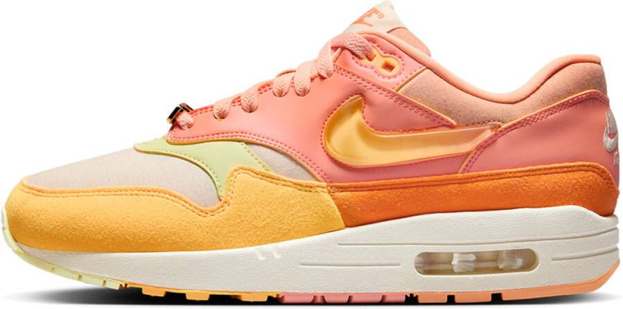 Nike Air Max 1 'Puerto Rico Orange Forest (SNEAKERHYPE)