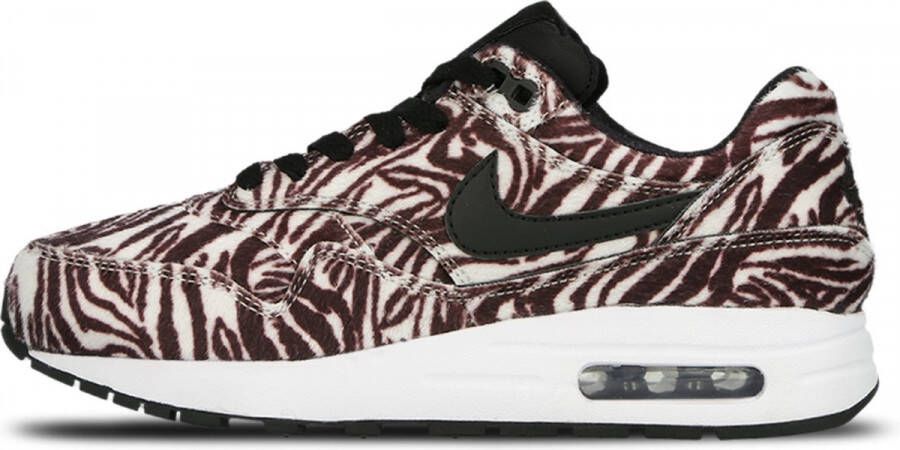 Nike Air Max 1 Quickstrike Zebra (GS) [827657-100] Y [Collectors]