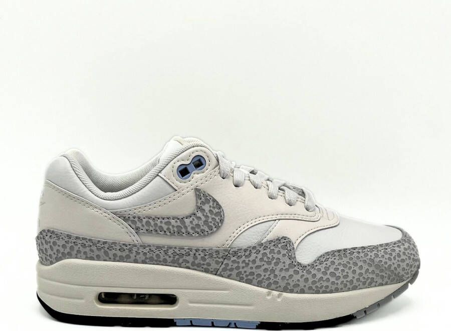 Nike Air Max 1 Safari (Phantom White) WMNS
