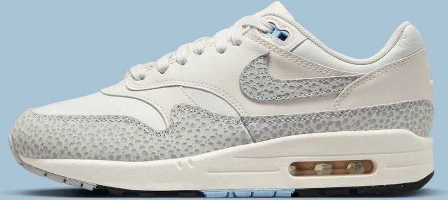 Nike Air Max 1 Safari (Phantom White) WMNS