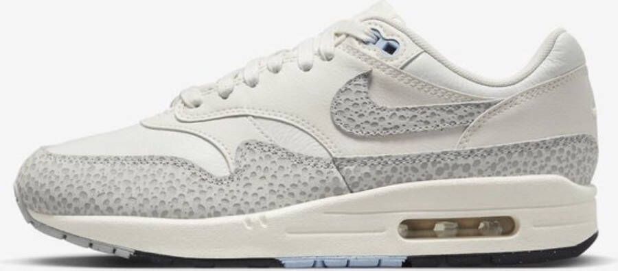 Nike Air Max 1 Safari (Phantom White) WMNS