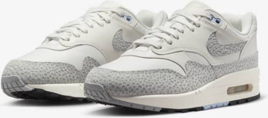 Nike Air Max 1 Safari 'Summit White' Sneakers Unisex