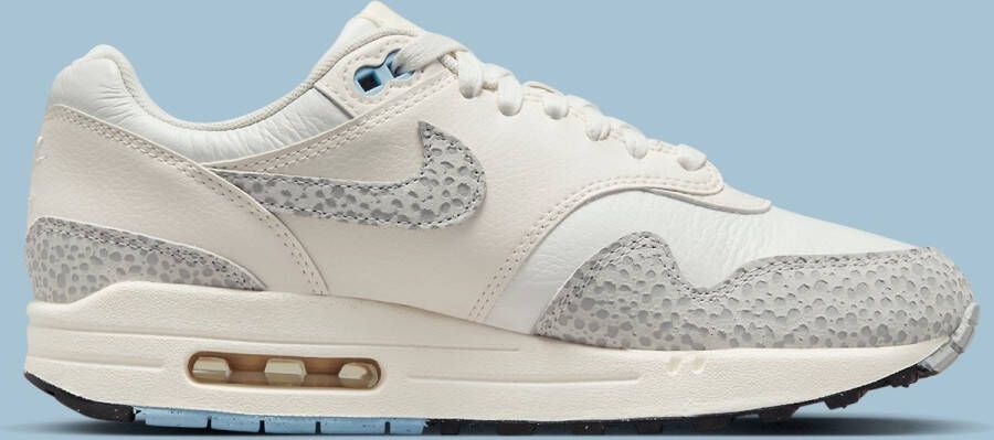 Nike Air Max 1 Safari 'Summit White'