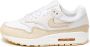 Nike Air Max 1 WMNS 'Sanddrift' Dames Sneaker FB5060 - Thumbnail 3