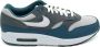 Nike Air max 1 (Special color) Sneakers Mannen Wit Grijs Photon Dust - Thumbnail 1