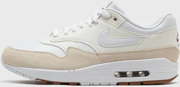 Nike Air Max 1 SC Sail- Sneaker Unisex 40.5 Sail White-Coconut Milk