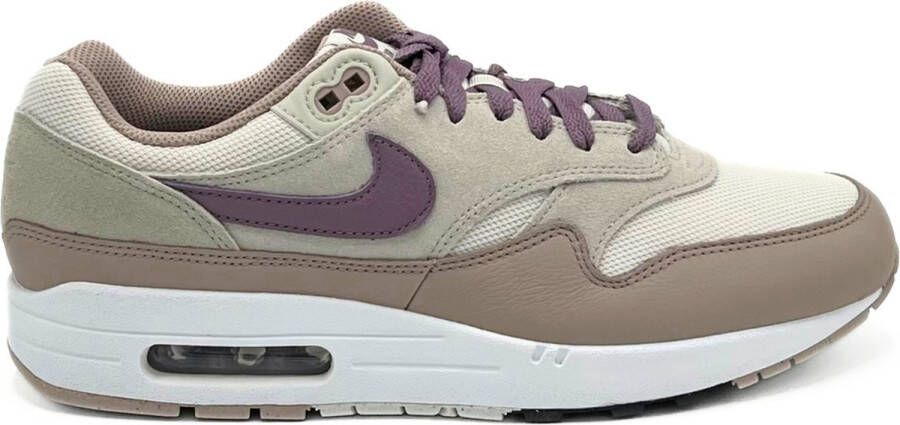 Nike Air Max 1 SC Violet Dust FB9660-002 meerkleurig violet lichtbruin zomersneakers herenschoenen
