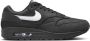 Nike Air Max 1 Sneakers Zwart Wit Heren - Thumbnail 1