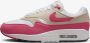 Nike Air Max 1 Wmns Aster Pink Sneakers Dames Wit Roze Beige - Thumbnail 10