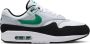 Nike Air Max 1 White Stadium Green Sneakers Unisex DOOS ZONDER DEKSEL - Thumbnail 7