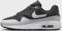 Nike Air Max 1 (GS) unisex grijs Schoenen - Thumbnail 1