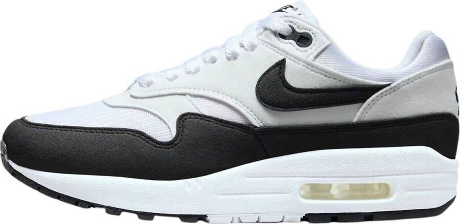 Nike Wmns Air Max 1 '87 Running Schoenen white black white maat: 41 beschikbare maaten:36.5 37.5 38.5 39 40.5 41