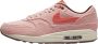 Nike Air Max 1 PRM Corduroy Sneakers Schoenen Roze - Thumbnail 1