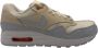 Nike Air max 1 Sneakers Kinderen Beige Ivory Blauw - Thumbnail 2