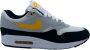 Nike Air Max 1 Max Schoenen white gold black maat: 42.5 beschikbare maaten:41 42.5 43 44.5 45 46 - Thumbnail 11