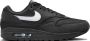 Nike Zwart & Wit Air Max 1 Sneakers Black Heren - Thumbnail 1