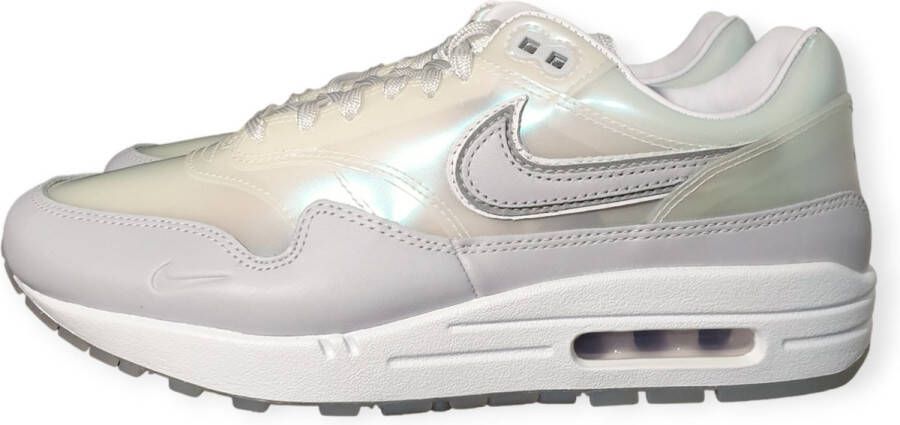 Nike Air Max 1 SNKRS Day White DA4300-100 Sneakers Dames