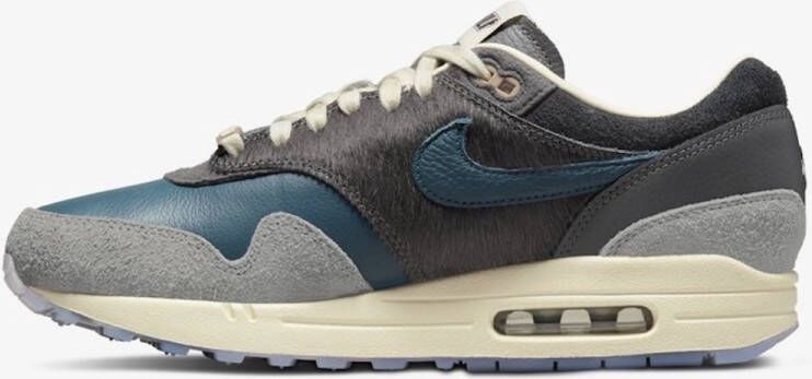 Nike Air Max 1 SP Kasina Wong-Ang Sneakers Grey