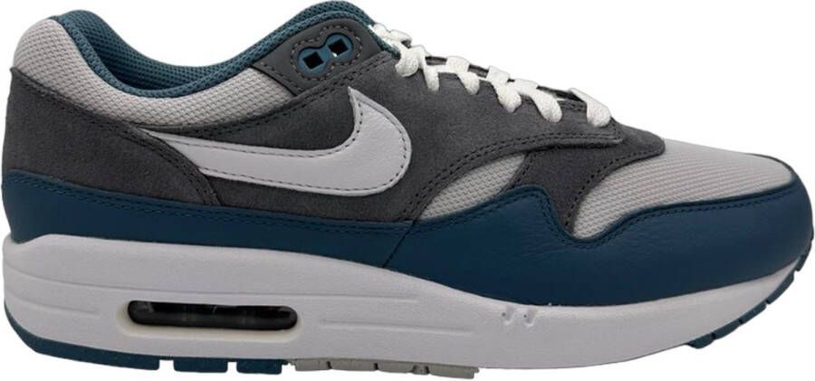 Nike Air max 1 (Special color) Sneakers Mannen Wit Grijs Photon Dust