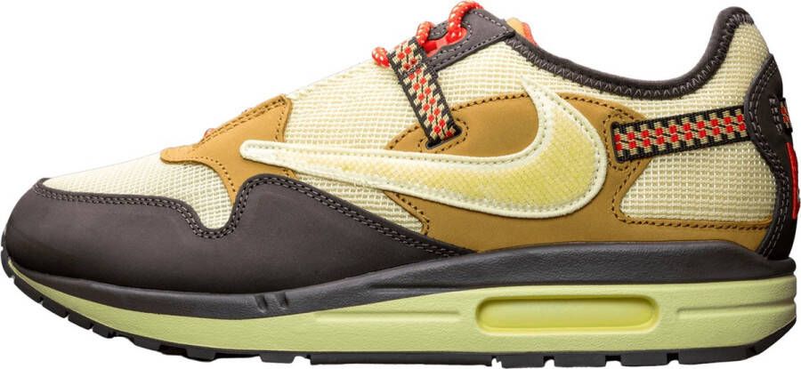 Nike Air Max 1 Travis Scott Cactus Jack Baroque Brown DO9392-200 BRUIN Schoenen - Foto 2