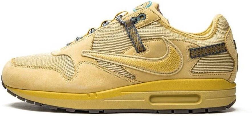 Nike Air Max 1 Travis Scott Saturn Gold