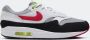 Nike Air Max 1 Volt Chili Sneakers Unisex HF0105 - Thumbnail 1