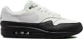 Nike Air Max 1 White Black Chlorophyll ) - Wit