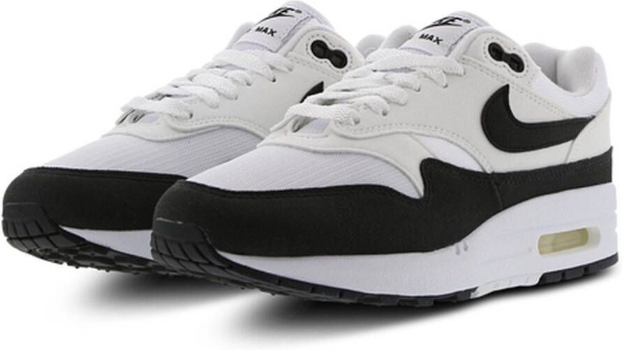 Nike Wmns Air Max 1 '87 Running Schoenen white black white maat: 41 beschikbare maaten:36.5 37.5 38.5 39 40.5 41