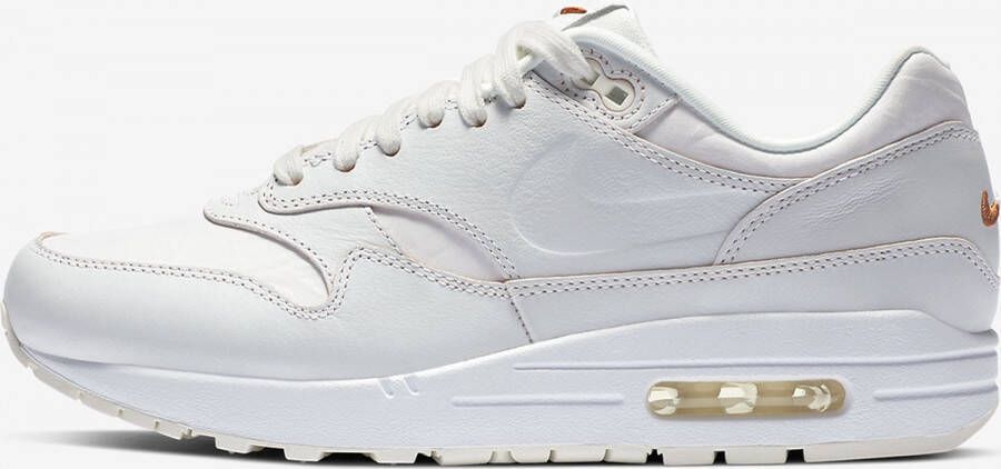 Nike Air Max 1 DC9204-100 Vrouwen Wit sneakers