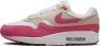 Nike Air Max 1 Wmns Aster Pink Sneakers Dames Wit Roze Beige - Thumbnail 14