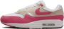 Nike Air Max 1 Wmns Aster Pink Sneakers Dames Wit Roze Beige - Thumbnail 5