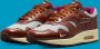 Nike Air Max 1 Patta The Next Wave Dark Russett DO9549-200 Kleur als op foto Schoenen - Thumbnail 2