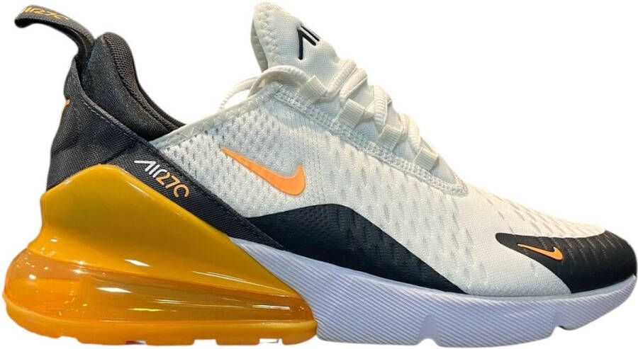 Nike Herenschoenen Air Max 270 Summit White- Heren Summit White