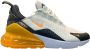 Nike Herenschoenen Air Max 270 Summit White- Heren Summit White - Thumbnail 1