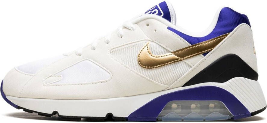 Nike Air Max 180 Summit White Concord
