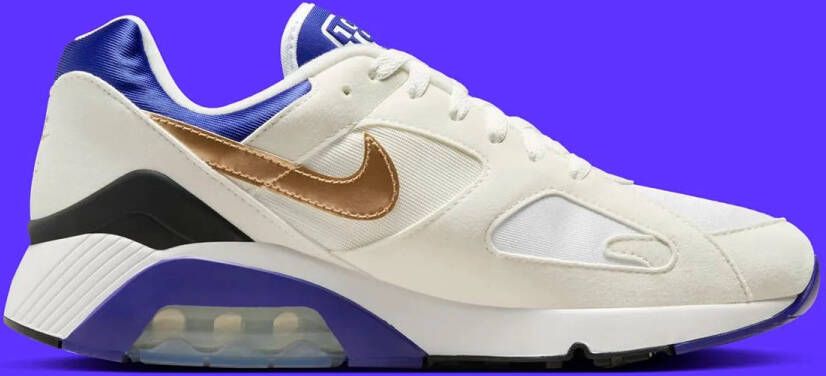 Nike Air Max 180 Summit White Concord Sneakers Unisex