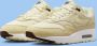 Nike Air Max 1 '87 'Safari Coconut Milk ( s) FD9856-100 sneakers laag geel beige coconut - Thumbnail 1