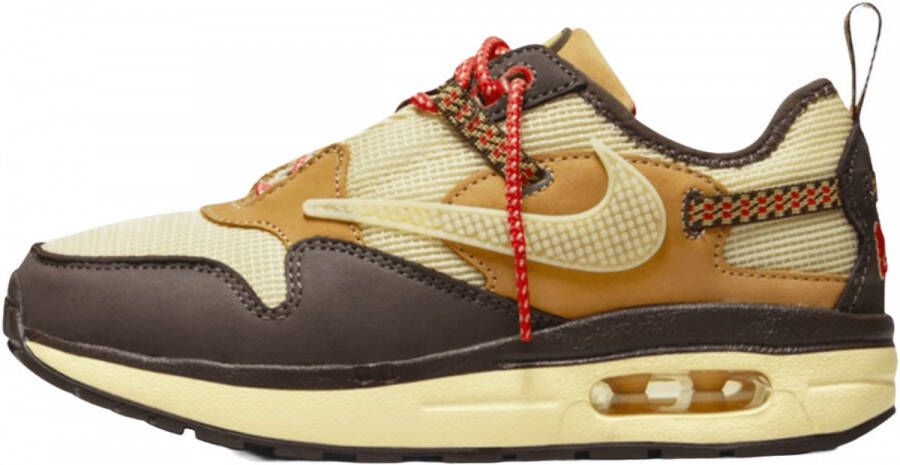 Nike Air Max 1 CJ(PS ) Travis Scott Cactus Jack Baroque Brown DN4169 200 EUR