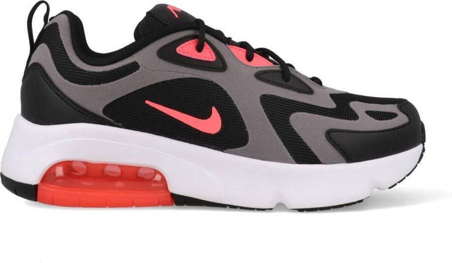 Nike Air Max 200 CT6388 001 Zwart Roze Wit